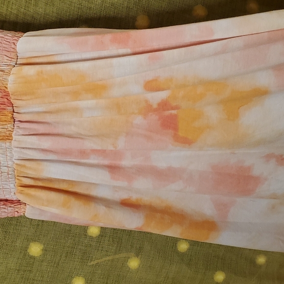 EUC 🌺 Bobbie Brooks soft tie-dye dress - Picture 3 of 9